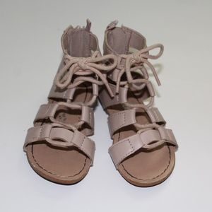 Old Navy gladiator sandals